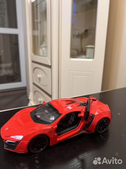 Металлическая машина