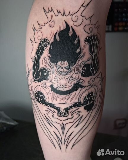 Тату мастер