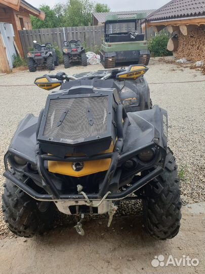 Продаю BRP outlander XMR 1000 EFI