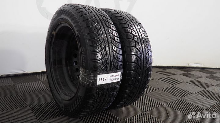 Комплект колёс Matador Sibir Ice 2 185/65 R15