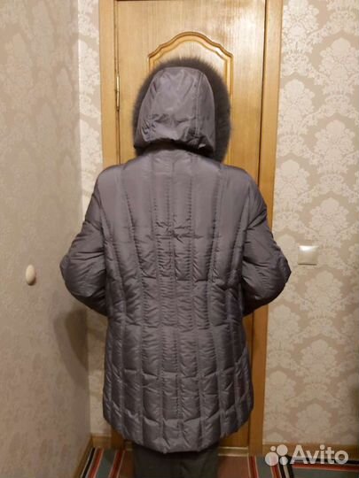 Куртка зимняя