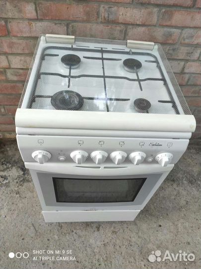 Газовая плита бу