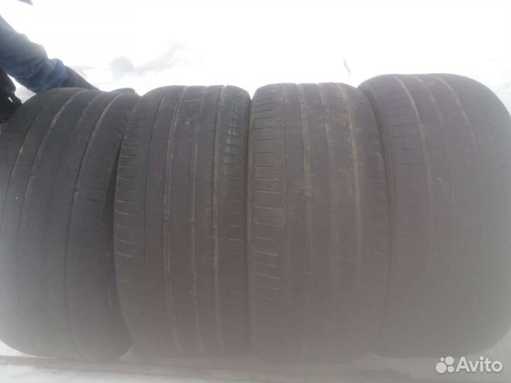 Pirelli P Zero 295/40 R21