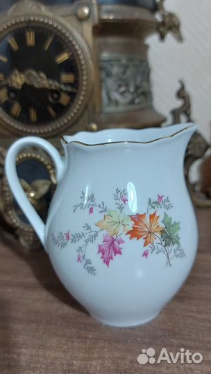 Молочник ГДР