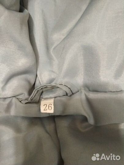 Шуба для девочки