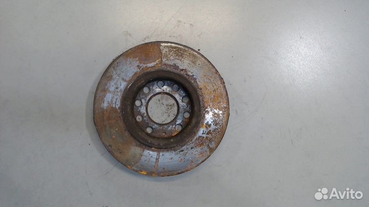 Диск тормозной Audi A4 (B6), 2004