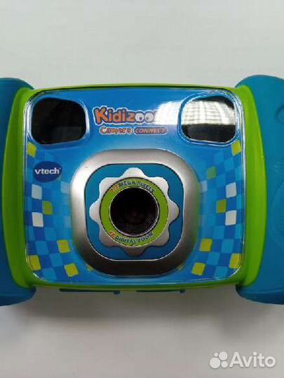 Детский цифровой фотоаппарат KidiZoom