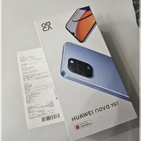 HUAWEI nova Y61, 4/128 ГБ