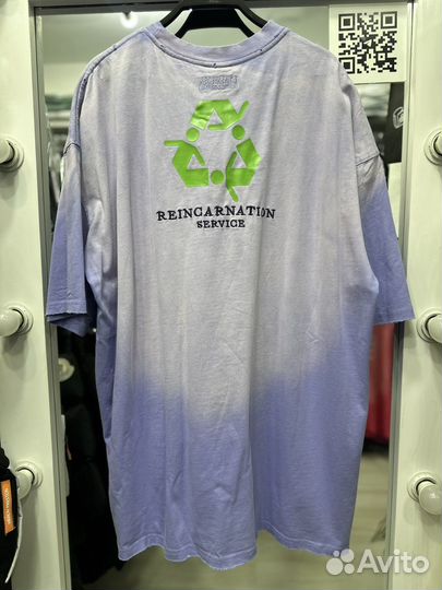 Vetements футболка