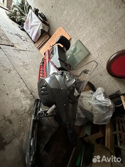 Irbis tungus 400