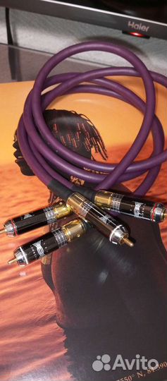 Межблочный кабель Tchernov classic xs ic 1 метр