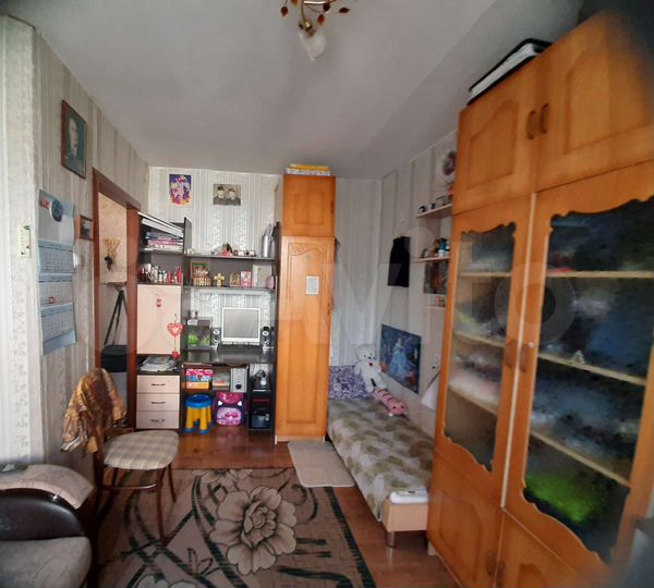 1-к. квартира, 22 м², 7/10 эт.