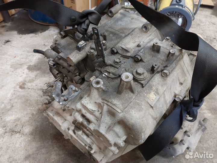 Honda pilot АКПП