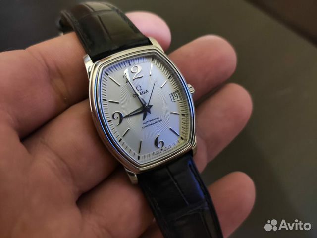 Omega De Ville Prestige Tonneau