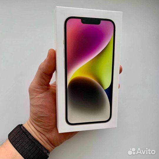 iPhone 14, 128 ГБ