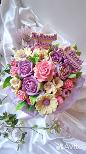 Шоколад ручной работы, подарки, букеты