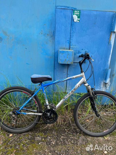 Велосипед stels navigator 500