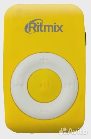 Мп3 плеера Ritmix mp3