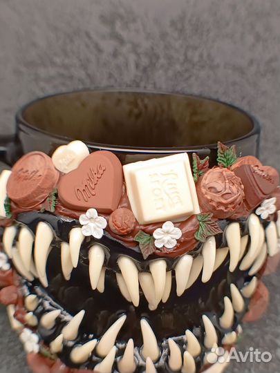 Кружка, посуда, декор, подарки, ручная работа