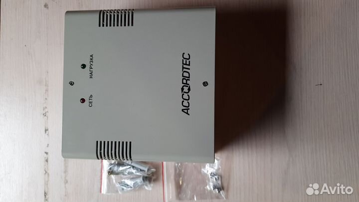 Блок бесперебойного питания ббп-60