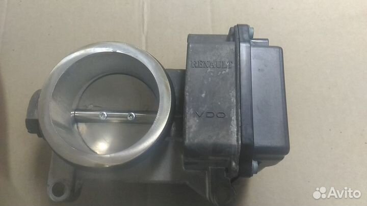 Дроссельная заслонка K4M