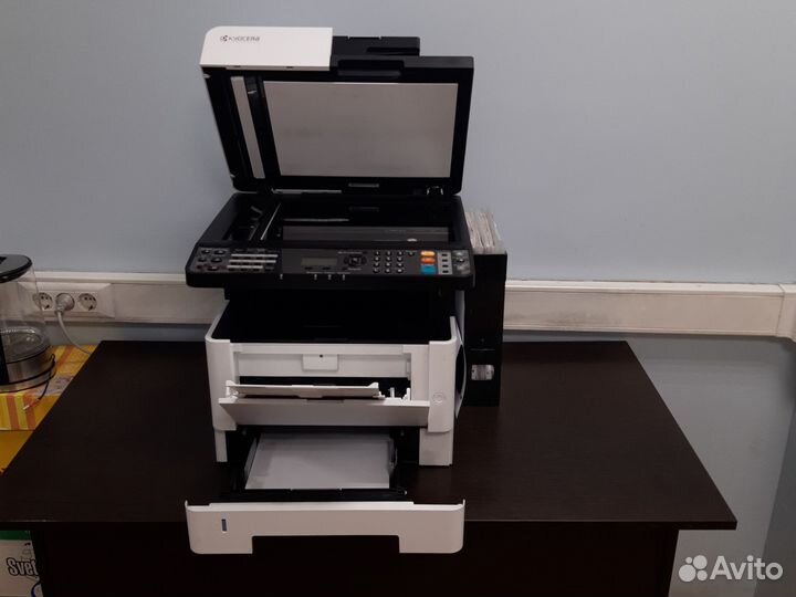 Мфу Kyocera (куосера) ecosys m2540dn