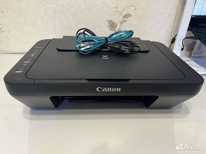 Принтер canon pixma mg2540s