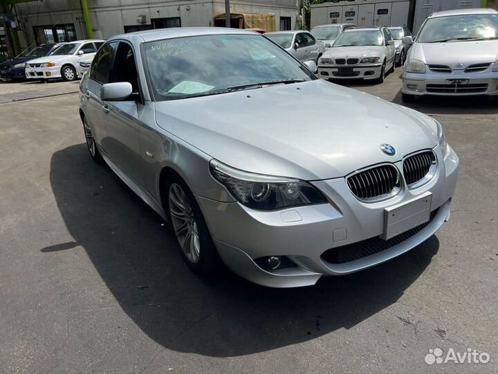 Магнитола Bmw 5 Series 525I E60 N52B25A 10.2008