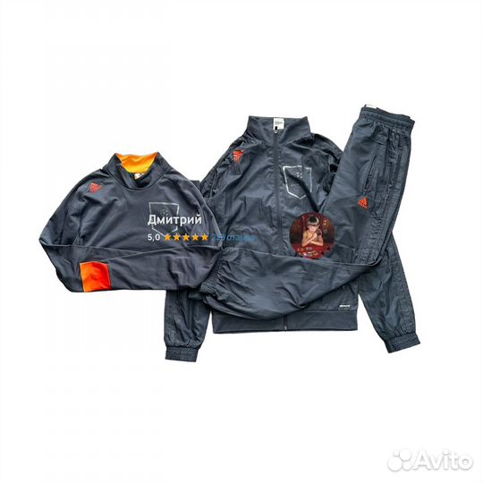 Комплект Adidas (XS)