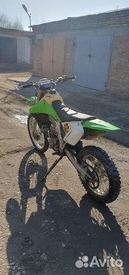 Продам Kawasaki KLX 450r