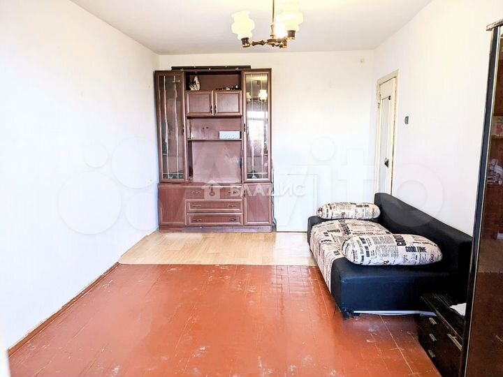 1-к. квартира, 31 м², 6/9 эт.