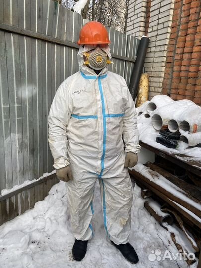 Костюм халат каспер