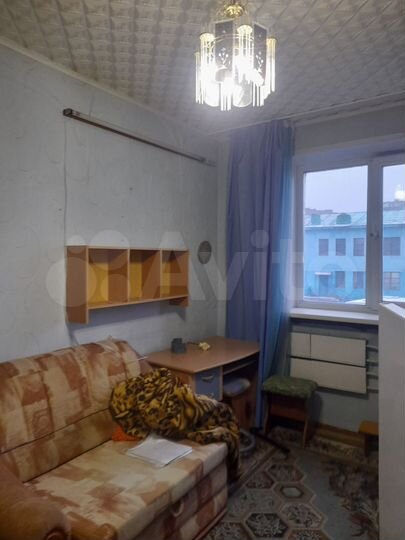 2-к. квартира, 52 м², 1/9 эт.