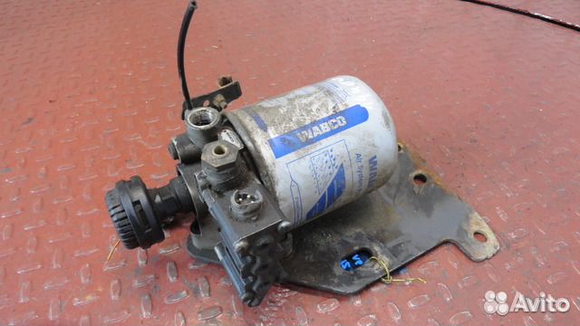 Осушитель воздуха Volvo FH13 D13A