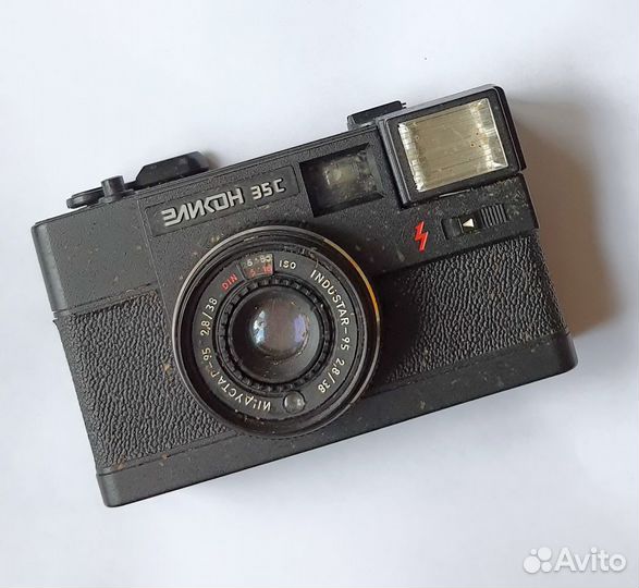 Компактные фотоаппараты