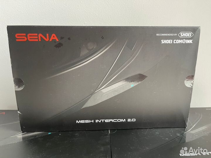 Мотогарнитура Sena SRL Mesh