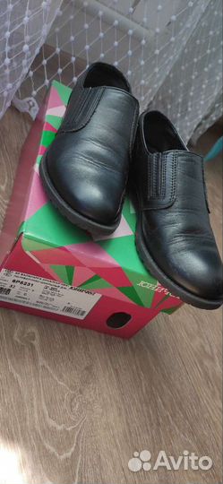 Туфли для мальчика