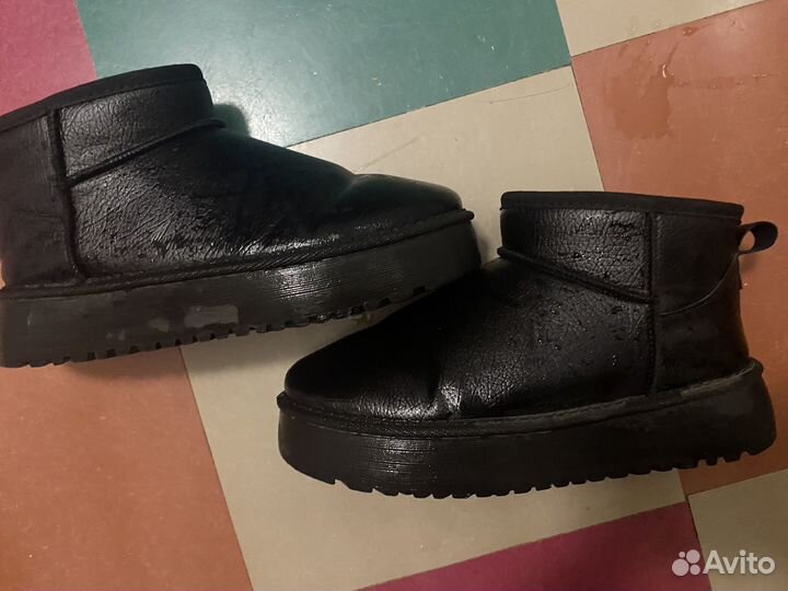 Угги женские 40