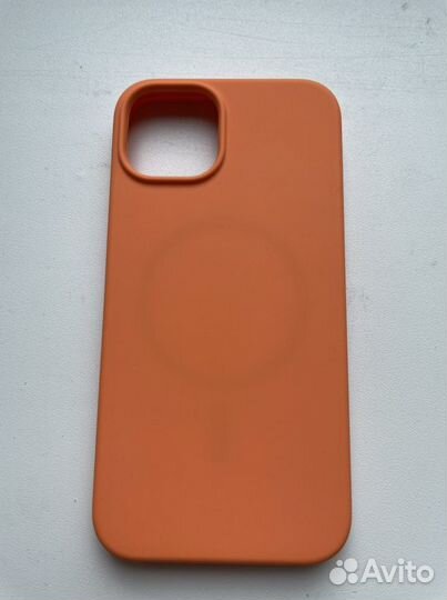 Чехол iPhone 13 MagSafe