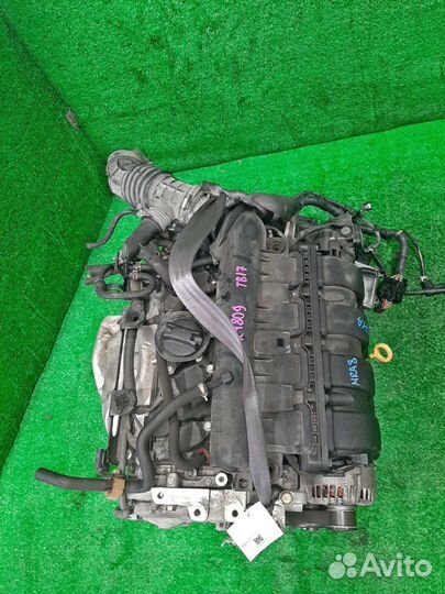 Двигатель в сборе двс nissan sylphy TB17 mra8de 20