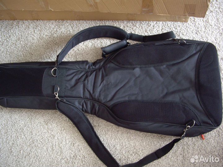 Чехол для акустической и электрогитары