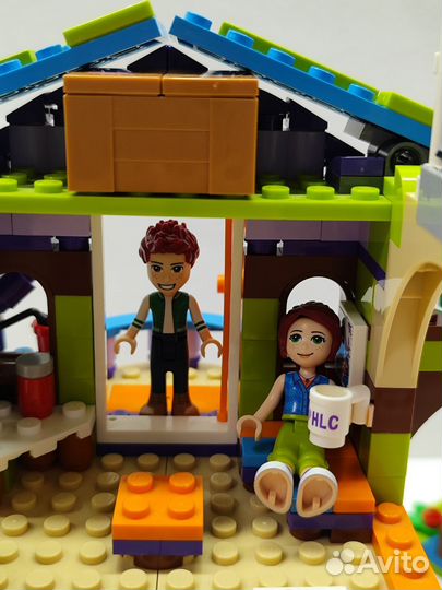 Лего Frends оригинальный