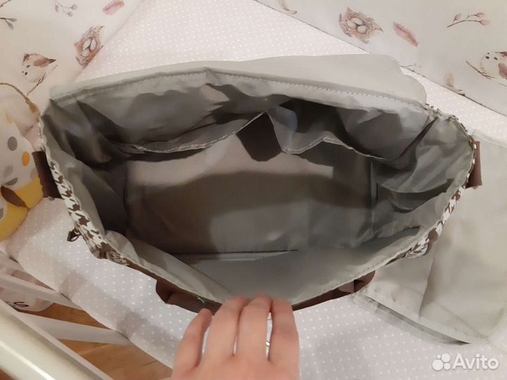 Сумка для мамы