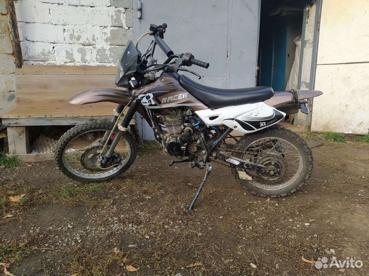 Продам Racer RS-150 GY enduro