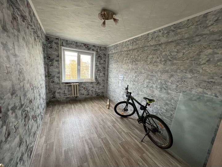3-к. квартира, 59,5 м², 3/5 эт.
