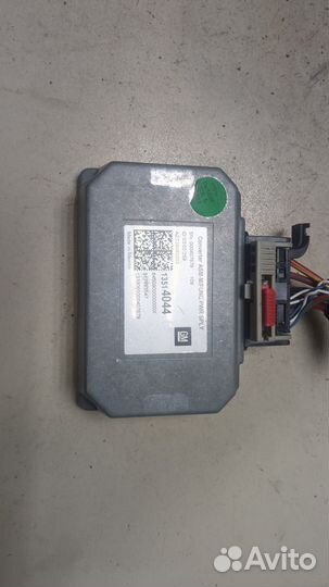 Инвертор Cadillac XT4, 2019