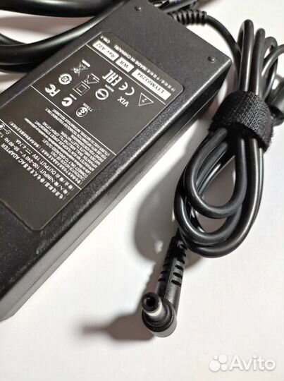 Блок питания для ноутбука Asus/Acer/Lenovo