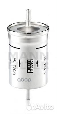 Фильтр топливный LCV WK7301 mann-filter