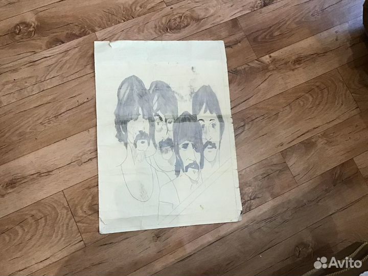 Картины СССР