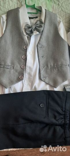 Детские костюмы